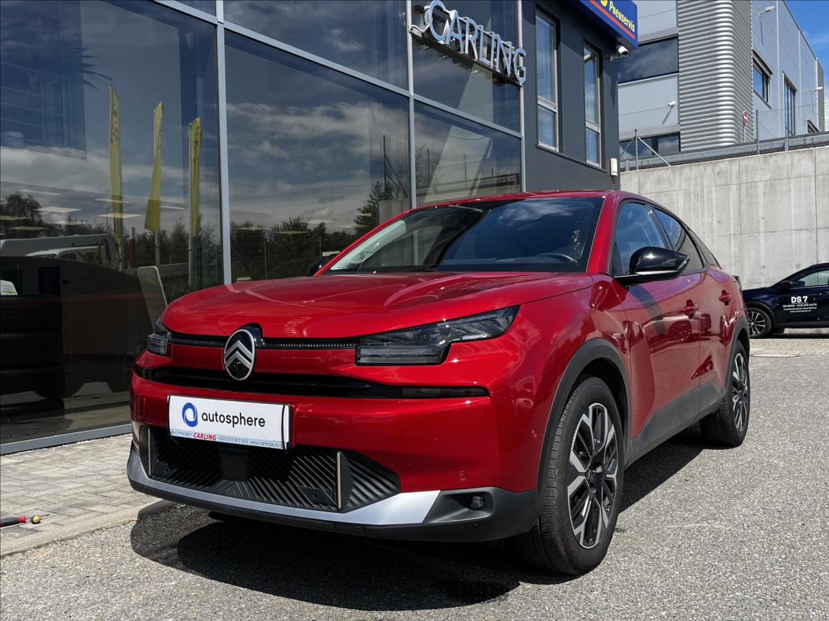 Citroën C4 1,2 MAX 136 HYBRID Ë-DCS6