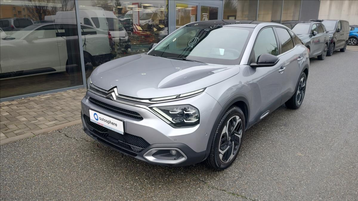 Citroën C4 1,2 96 kw MAX