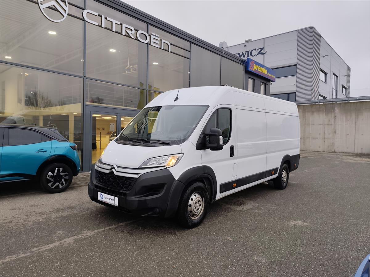 Citroën Jumper 2,2 L4H2 121kW