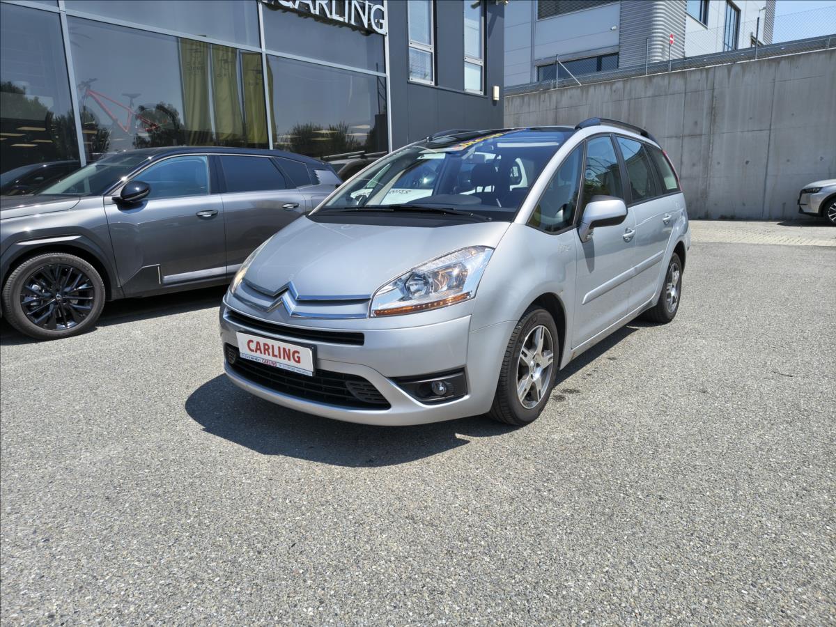 Citroën C4 Picasso 1,6 BMP HDI 7 míst
