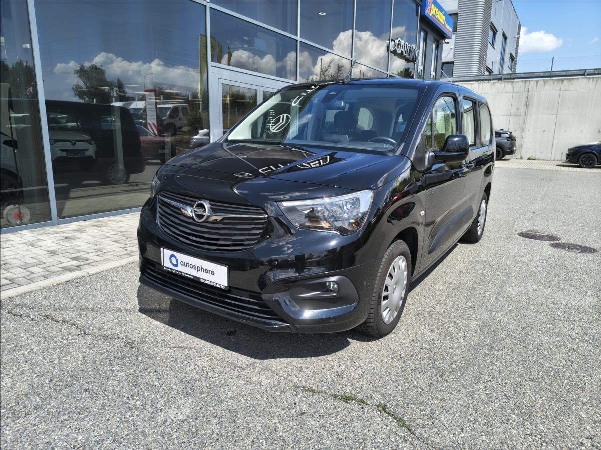 Opel Combo 1,2 XL 96 kW EAT8