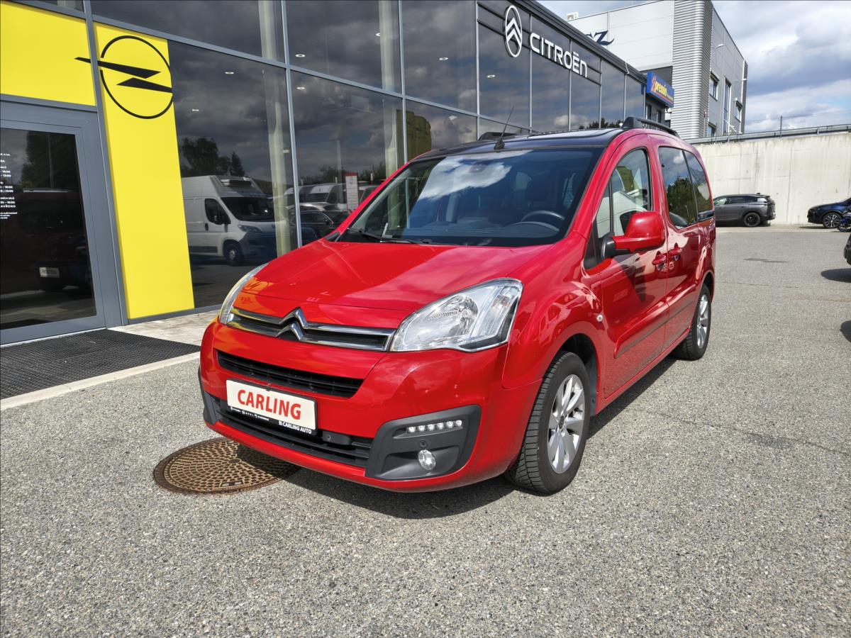 Citroën Berlingo 1,6 1,6 HDi SHINE
