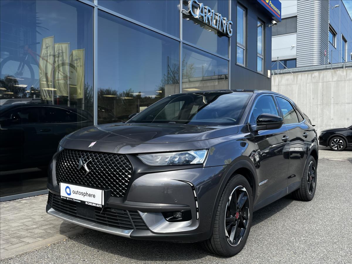 DS Automobiles DS7 Crossback 2,0 Ds 7 crossback