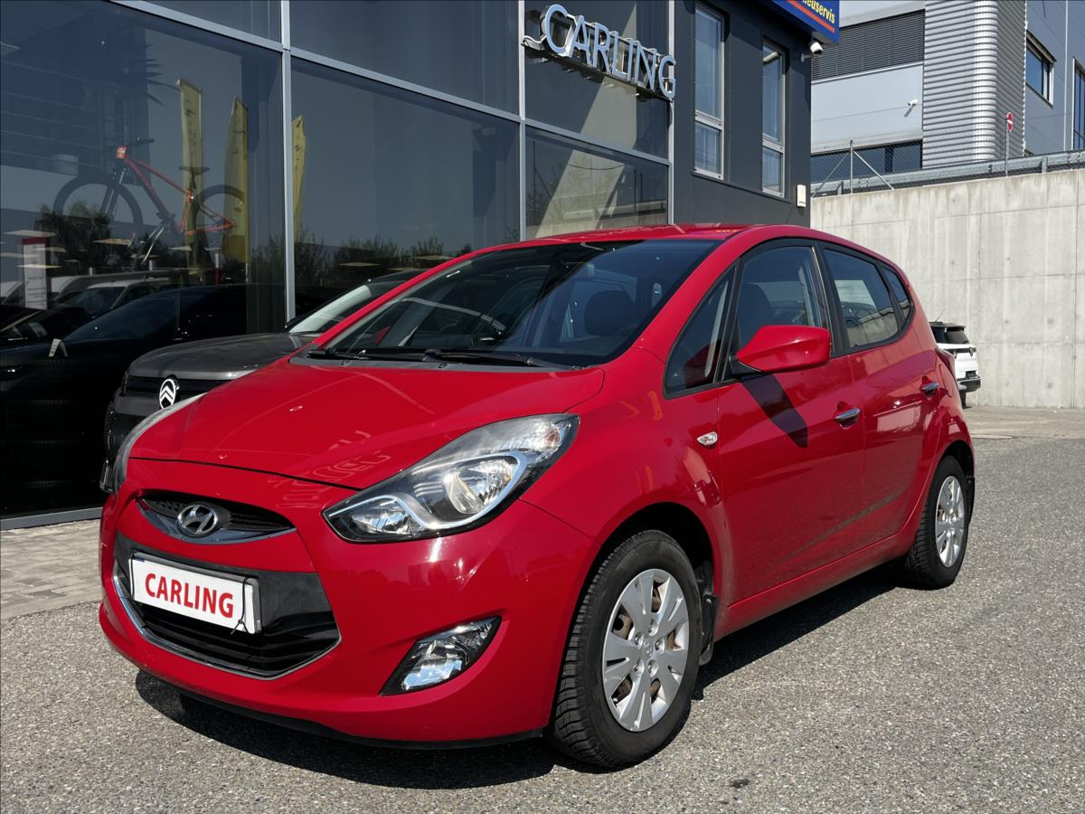 Hyundai ix20 1,4 CVVT