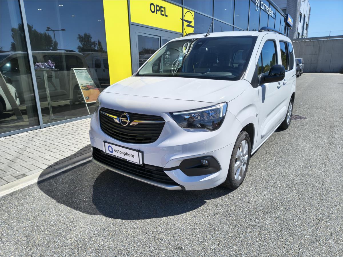 Opel Combo 1,5 CDTi Elegance Plus 96kw