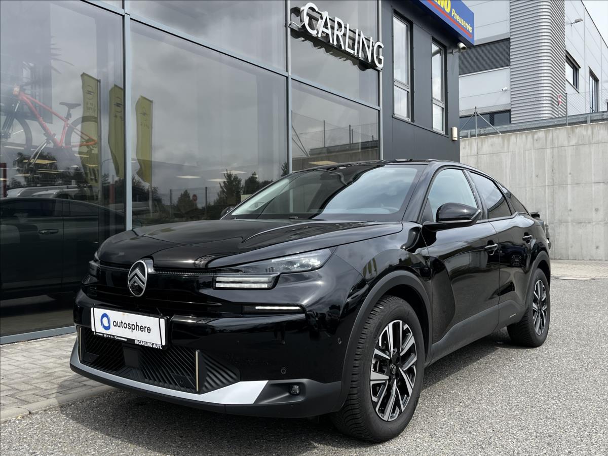 Citroën C4 1,2 MAX EAT8