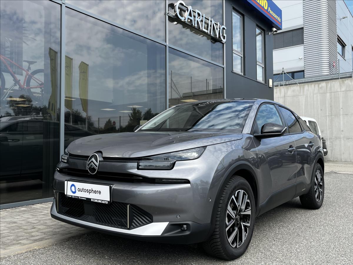 Citroën C4 MAX EAT8 1,2