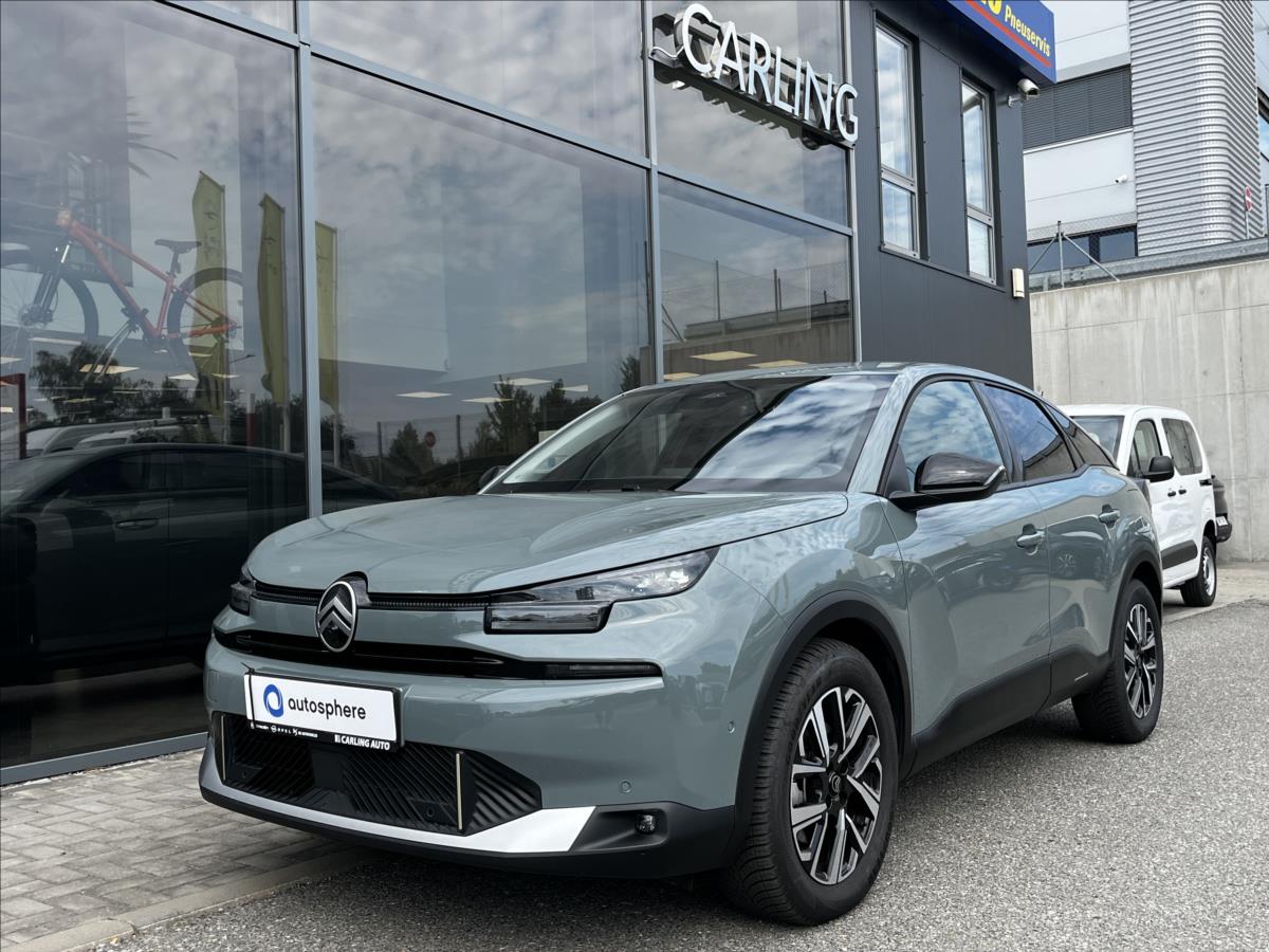 Citroën C4 1,2 MAX EAT8