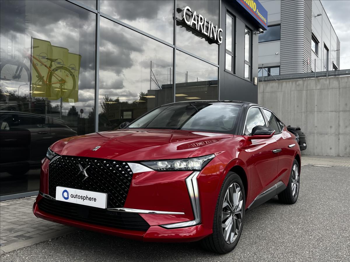 DS Automobiles DS4 1,5 BlueHDi 130k Trocadero Ds