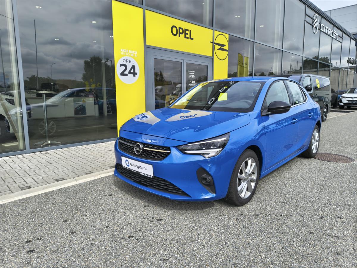 Opel Corsa 1,2 PT Elegance
