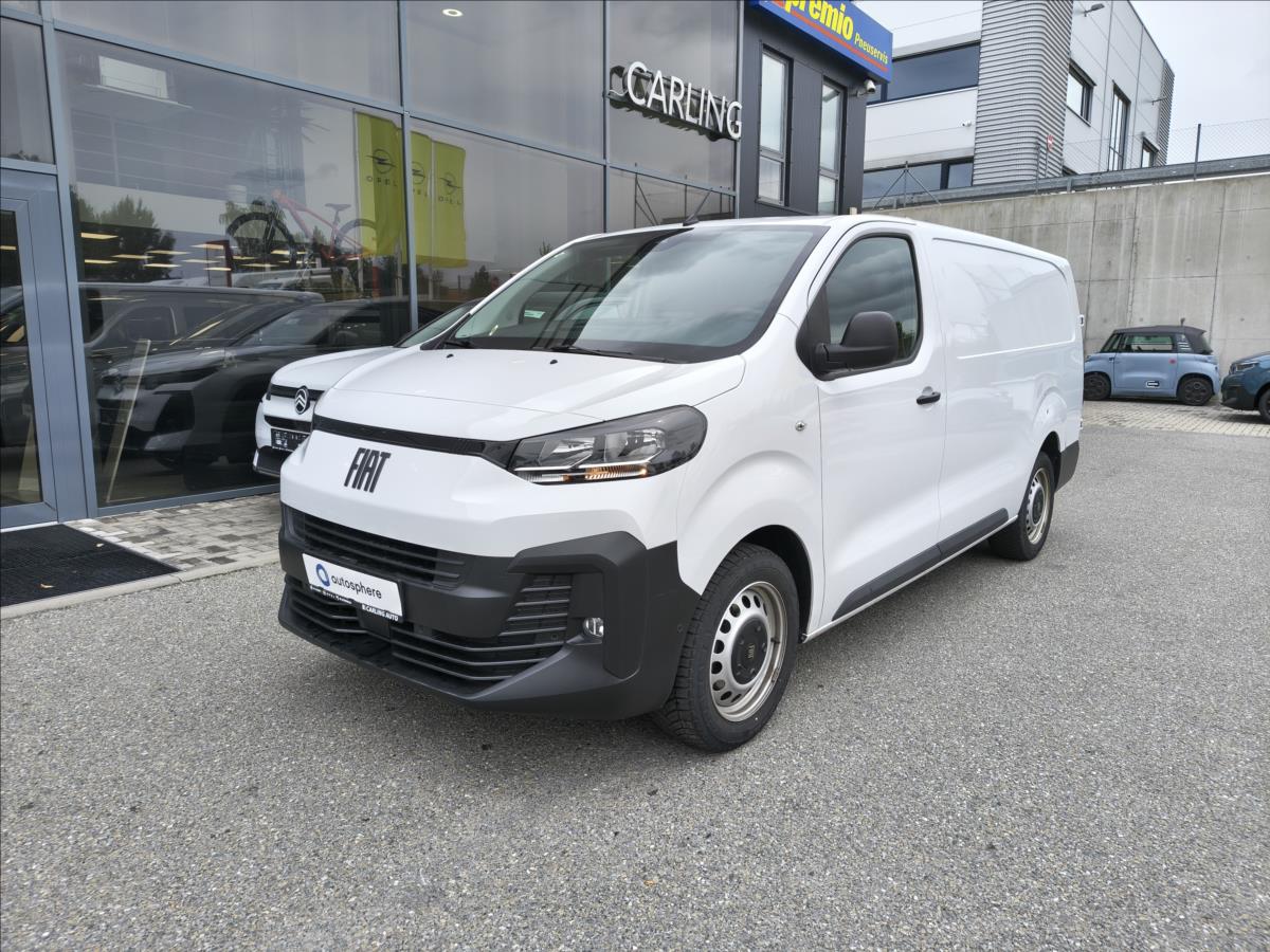 Fiat Scudo 2,0 MTJ XL EAT8 145K L3