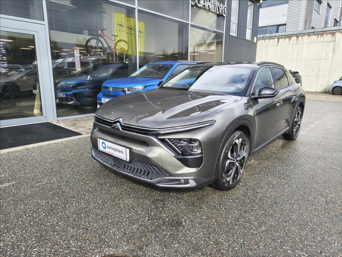 Citroën C5 X 1,6 180K SHINE Pack