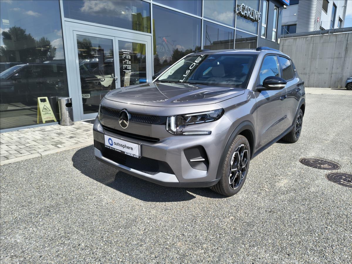 Citroën C3 0,0 ë MAX 113 K bat 44kWh