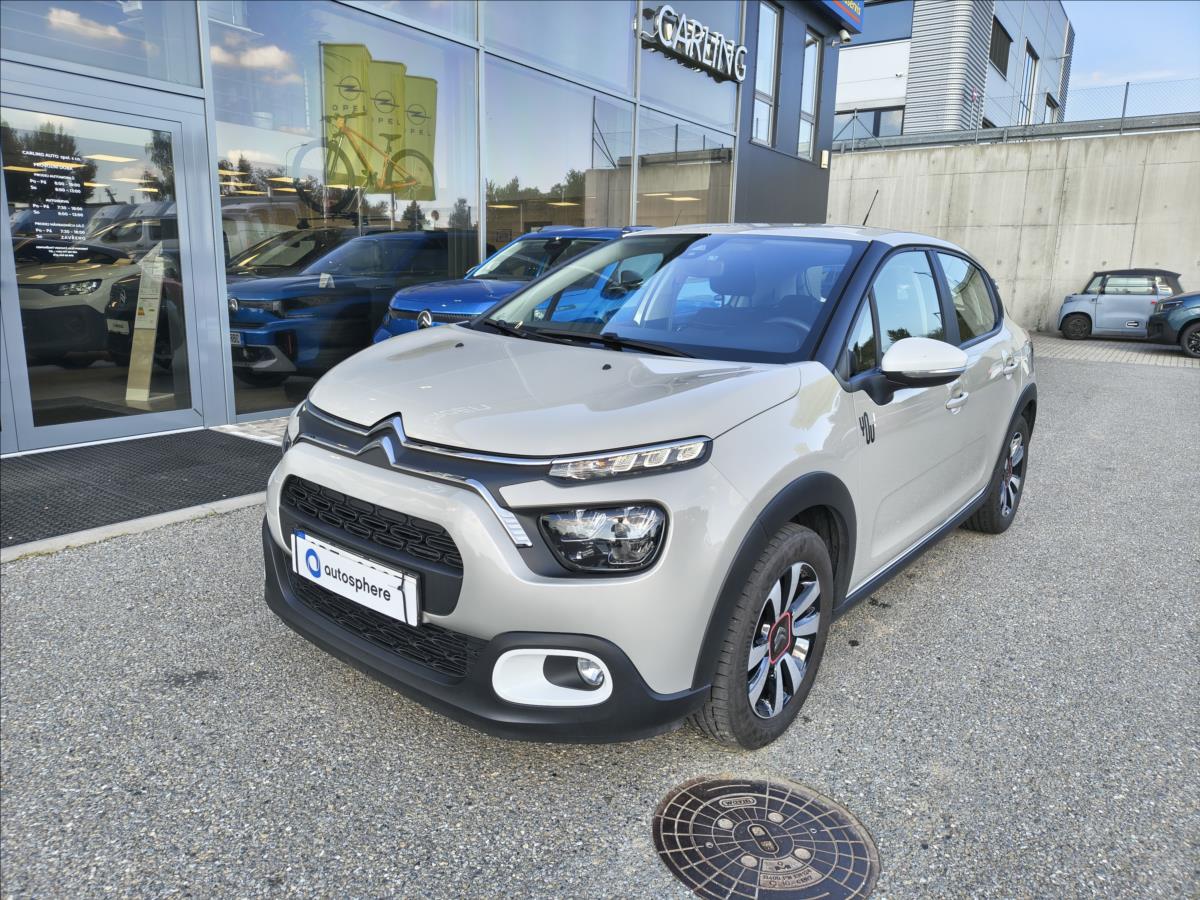 Citroën C3 1,2 YOU 82K