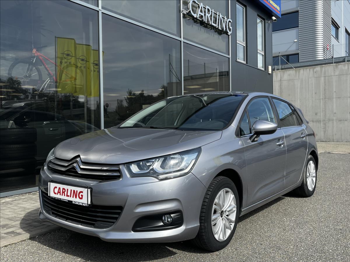 Citroën C4 1,2 PT 110K