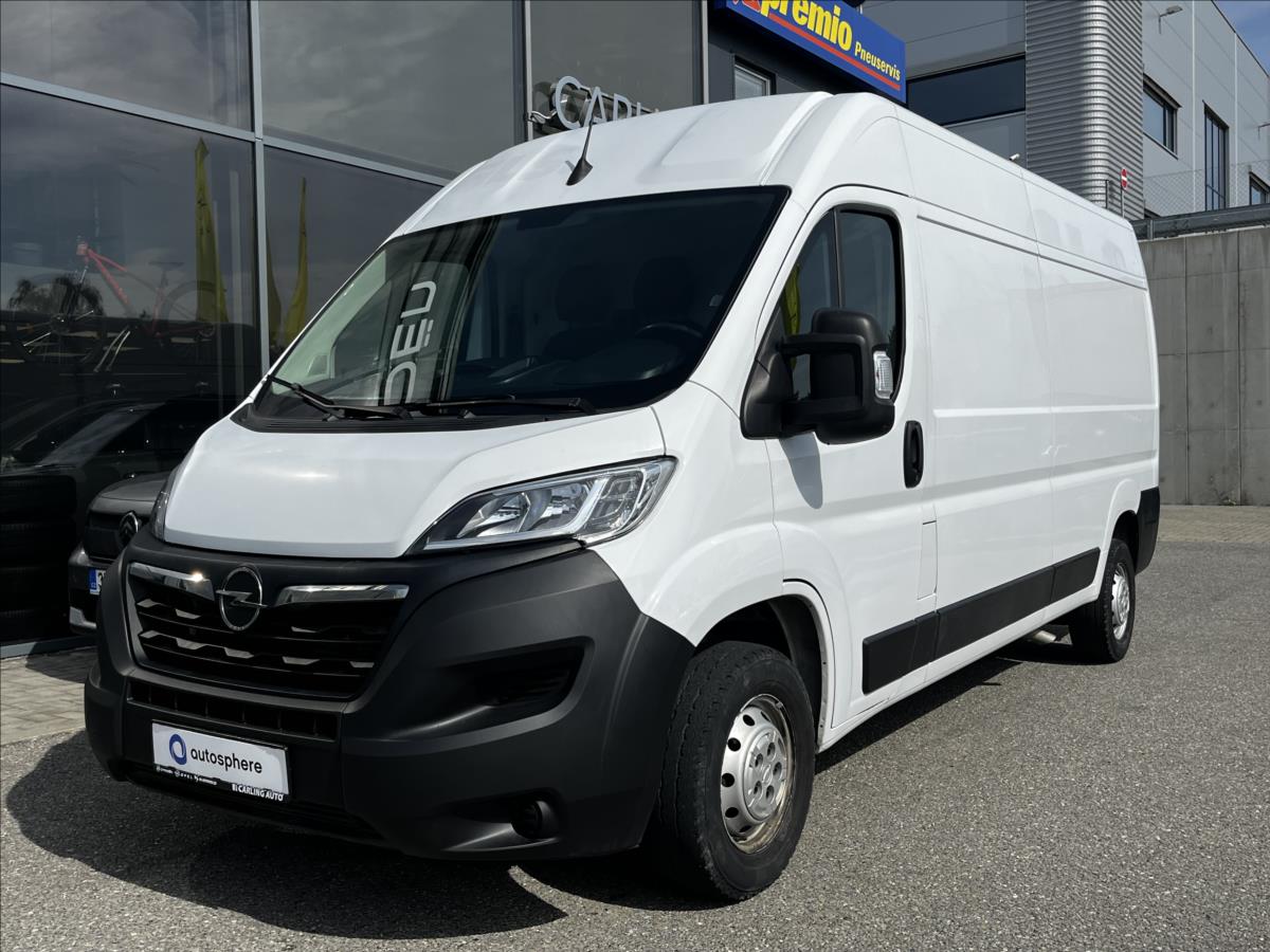 Opel Movano 2,2 L3H2 140k