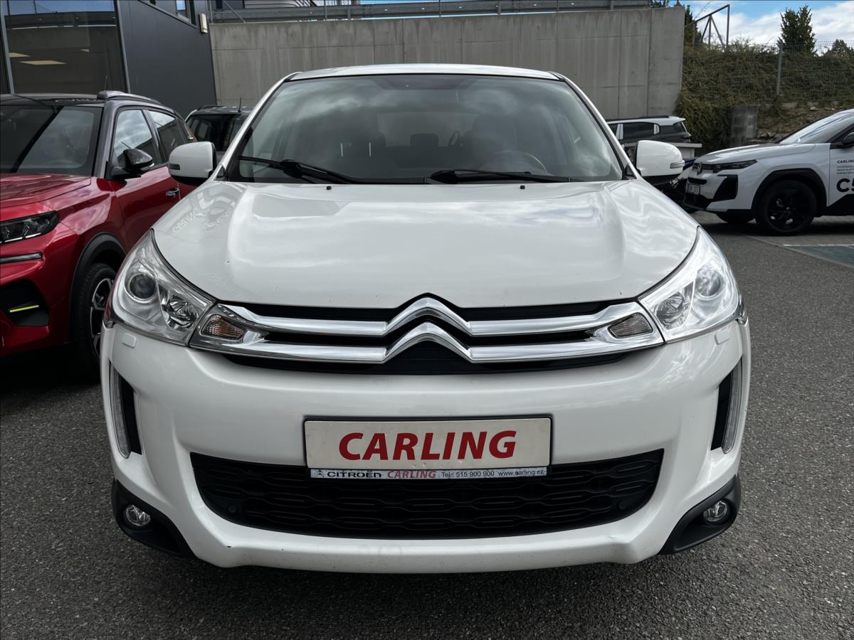 Citroën C4 Aircross 1,8 1.8 HDI 4x4