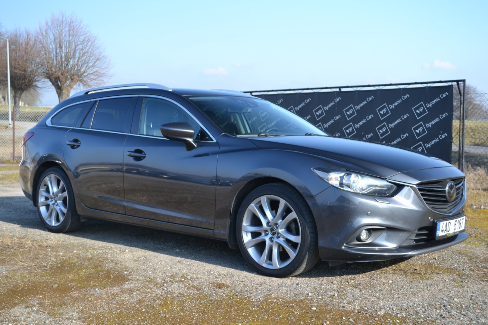 Mazda 6 Skyactiv-D NAVI XEN BOSE