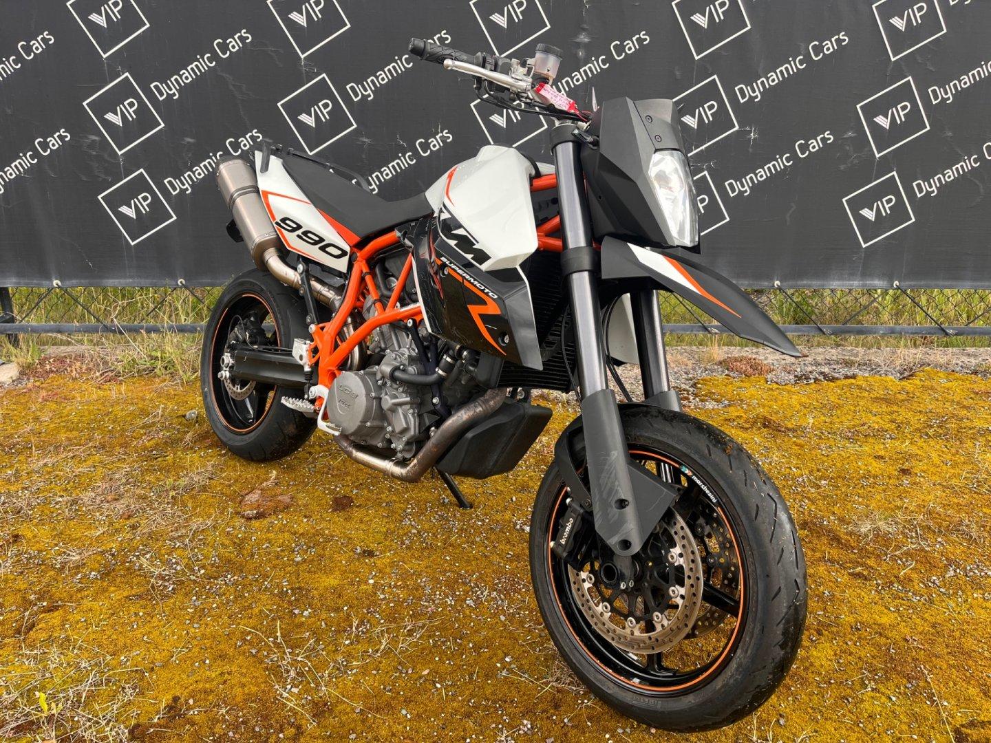 KTM 990 Supermoto R 2.0 TDI DSG Highline XEN NAVI