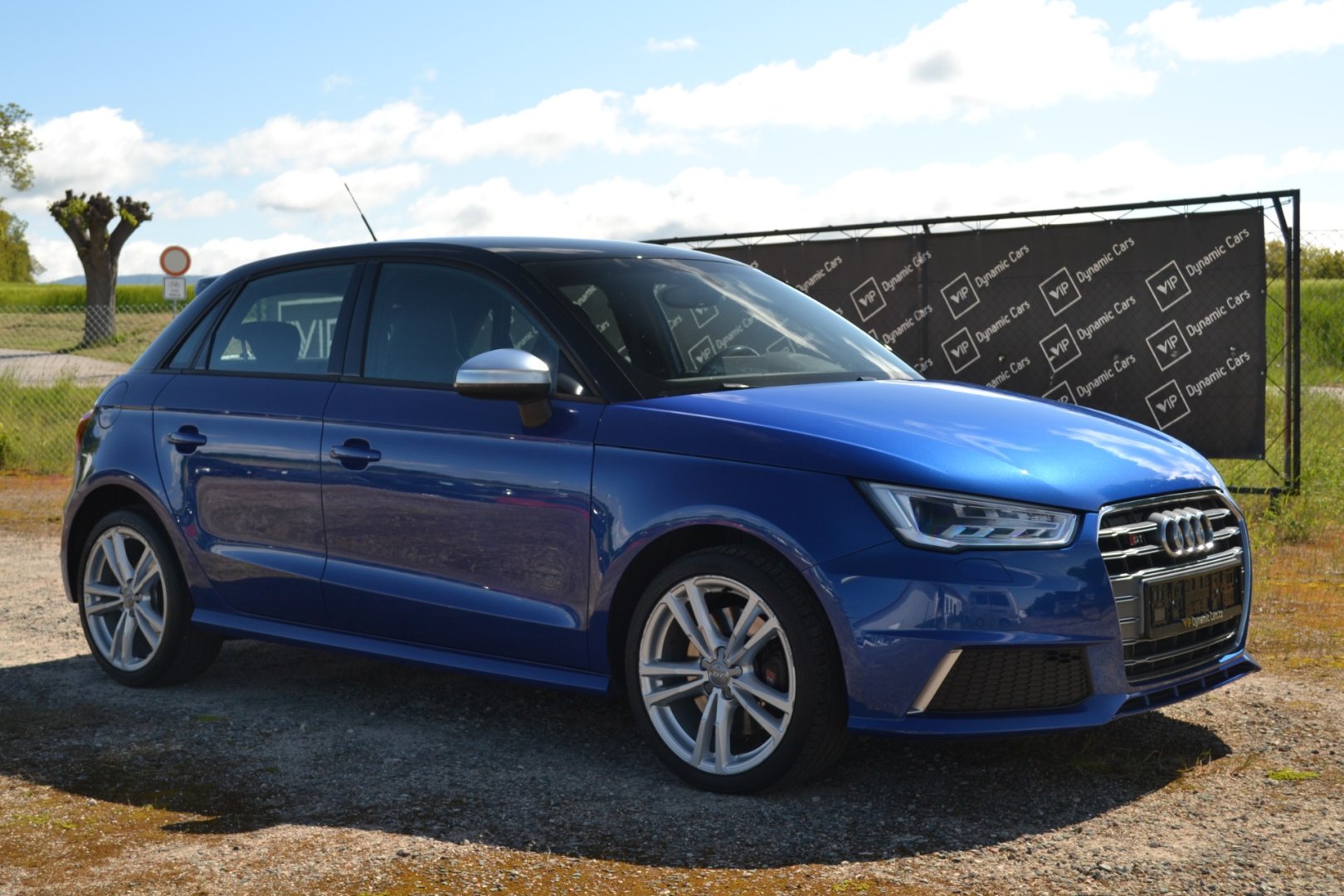 Audi S1 2.0 TFSI Quattro 170 kw