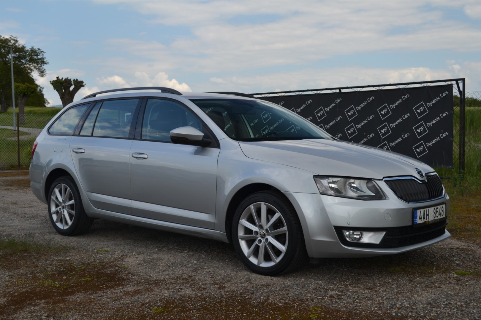 Škoda Octavia 2.0 TDI DSG 110 kw