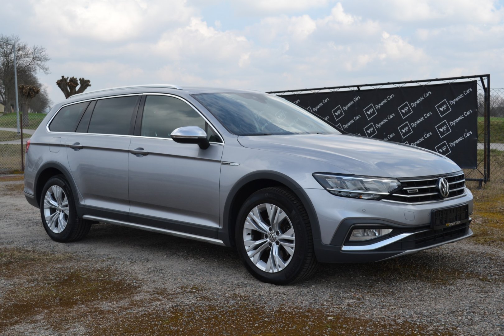 Volkswagen Passat Alltrack 2.0 TDI DSG 4motion