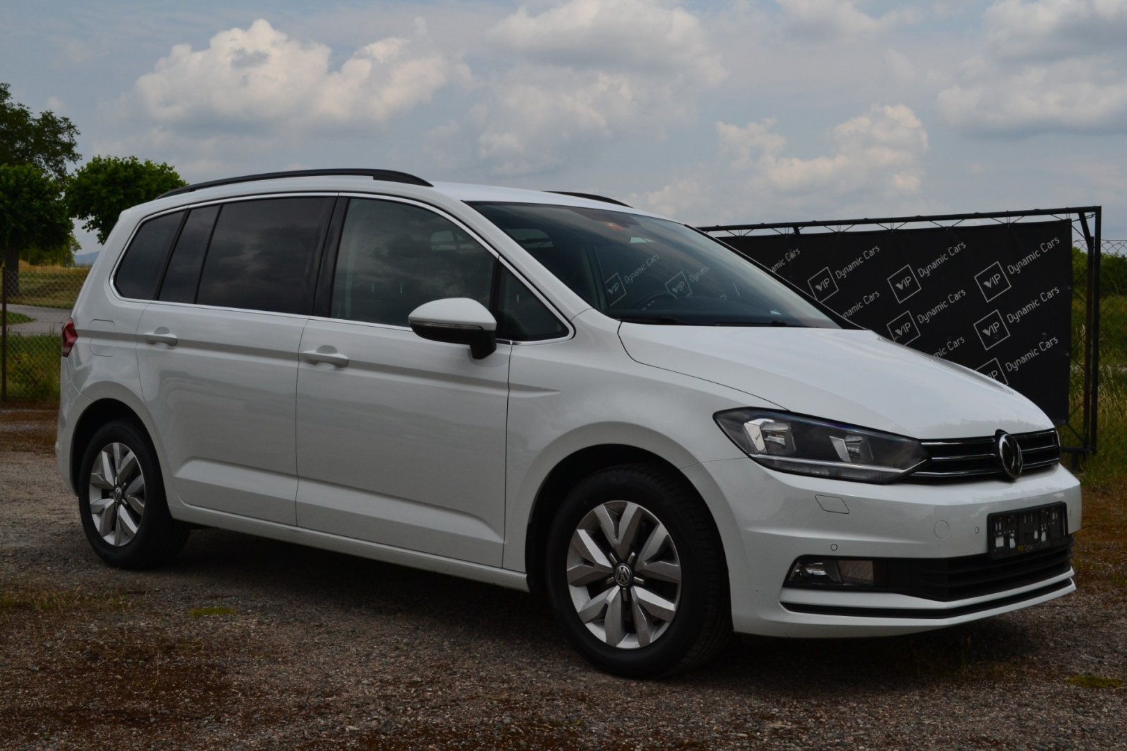 Volkswagen Touran 1.2 TSI 81 kw KAM ACC
