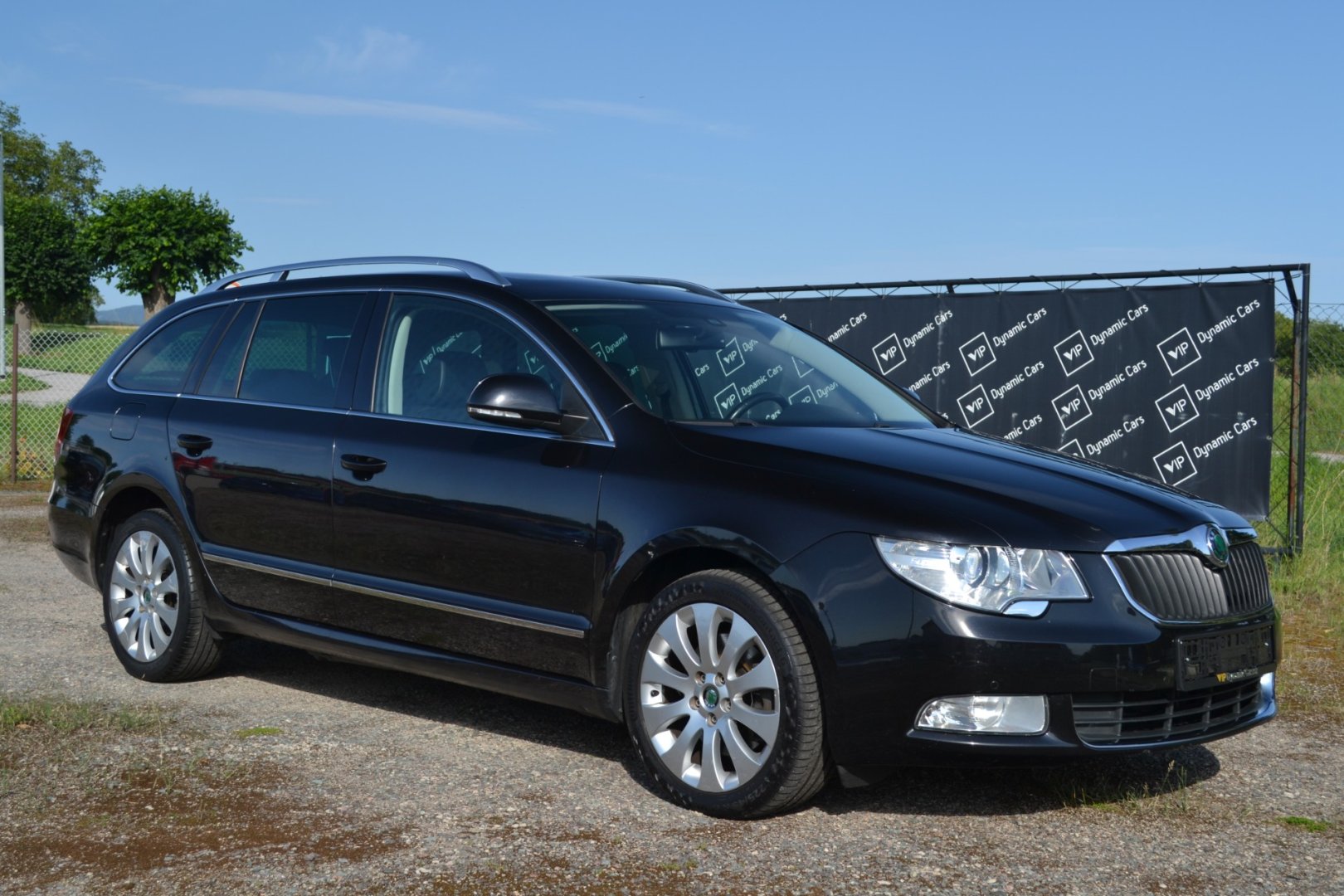 Škoda Superb 2.0 TDI DSG Elegance XEN