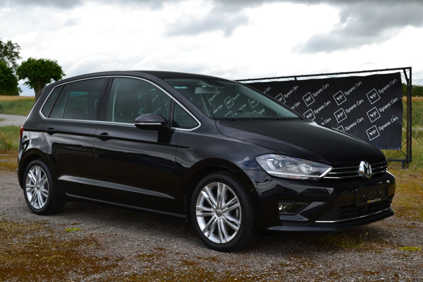 Volkswagen Golf Sportsvan 1.4 TSI DSG 110 kw Highline