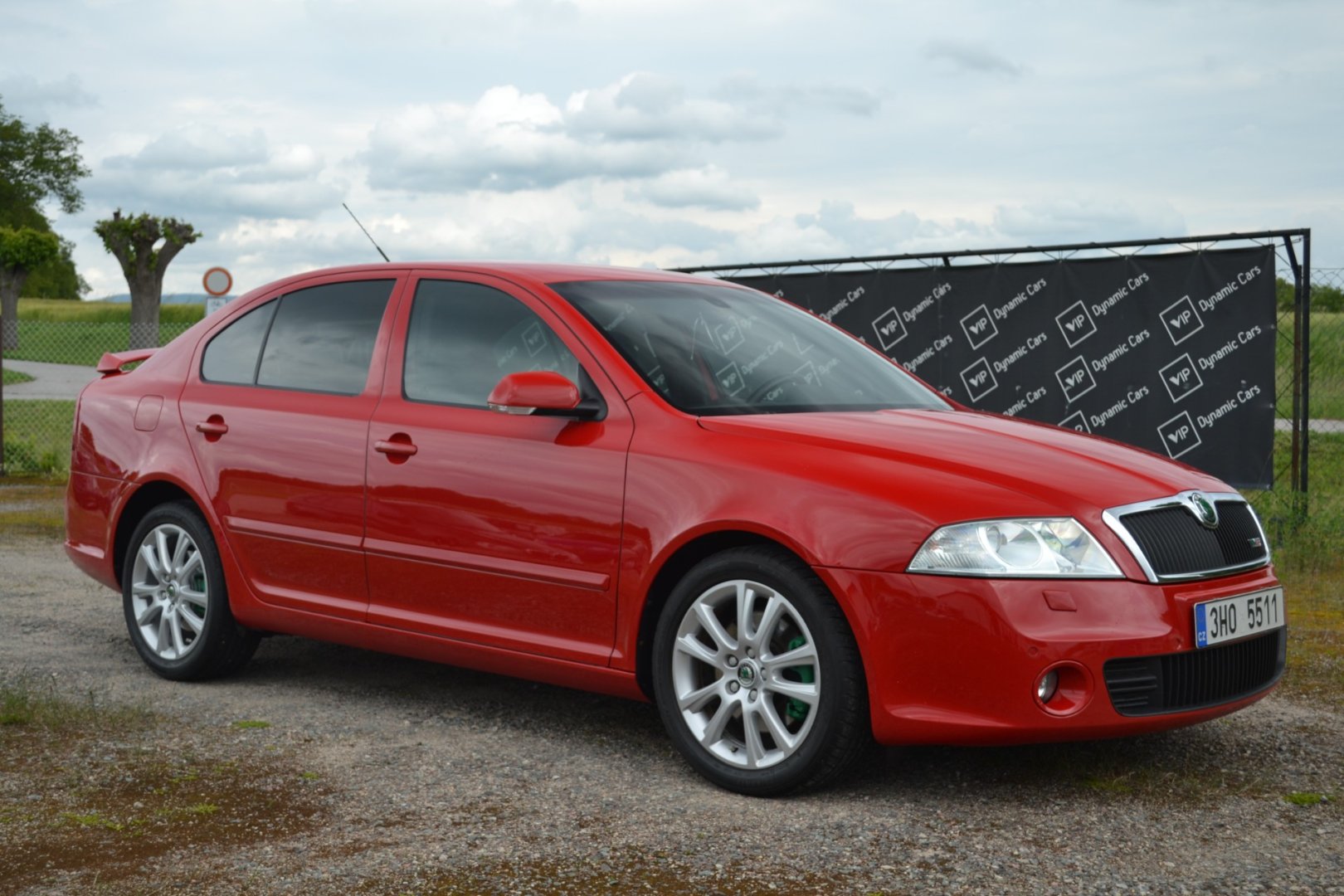 Škoda Octavia 2.0 TFSI RS 147 kw NAVI