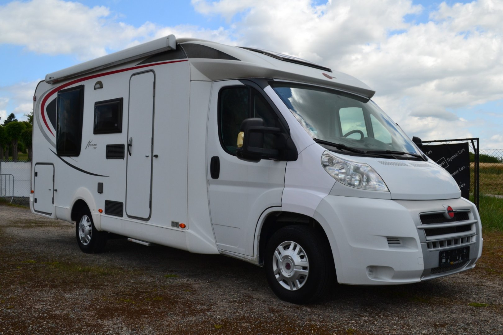 Bürstner Nexxo T687 2.3 Multijet