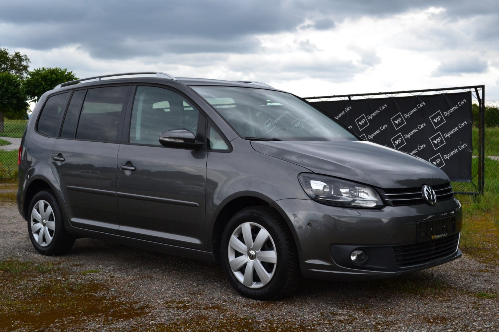 Volkswagen Touran 1.4 TSI XENON NAVI 7MÍST