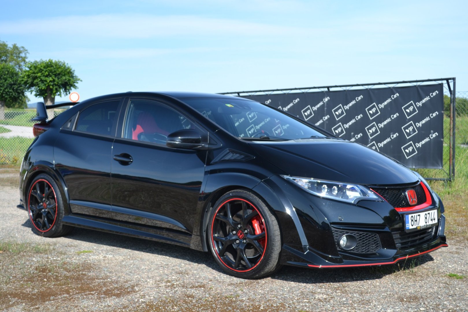 Honda Civic 2.0 Type R GT FK2