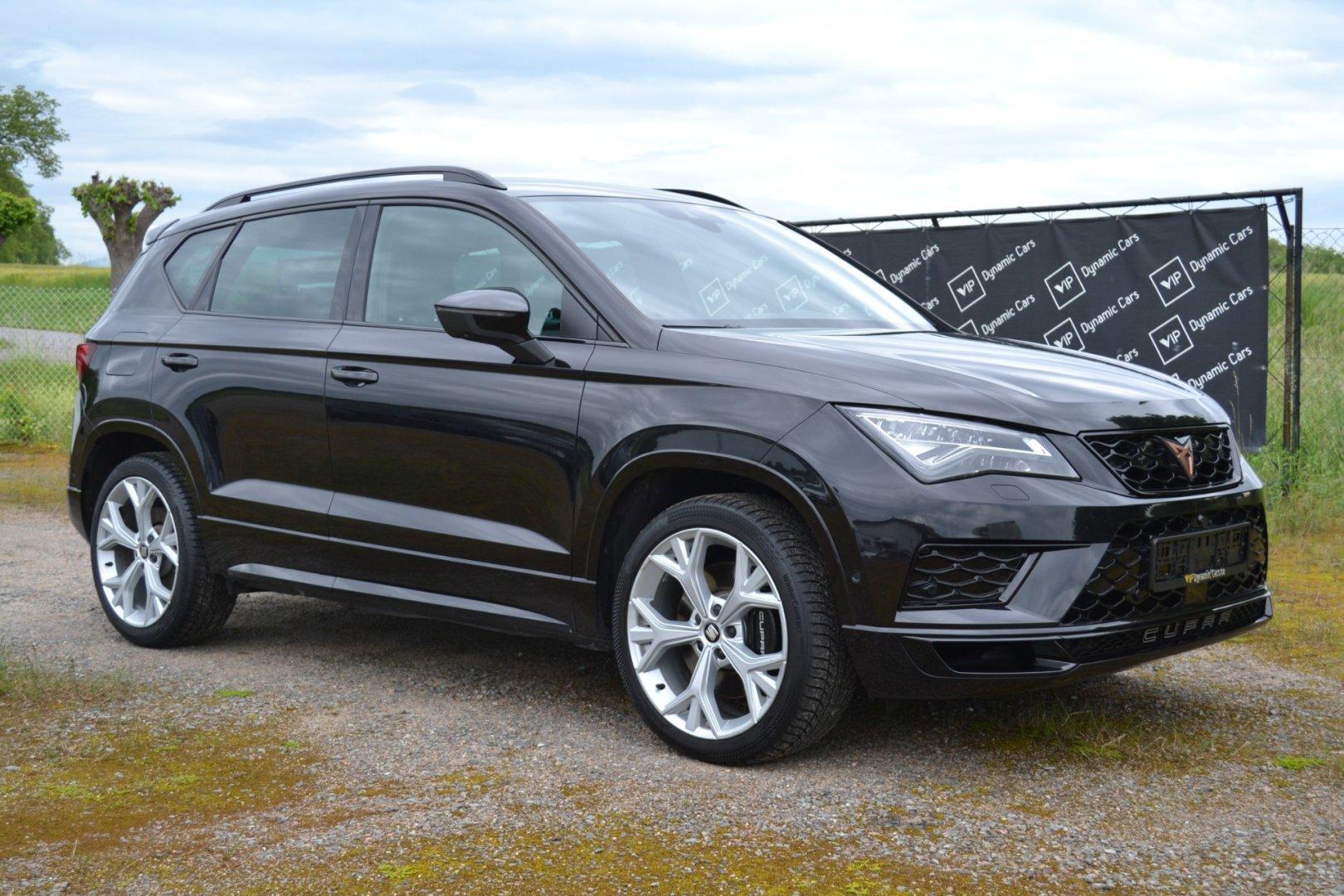Cupra Ateca 2.0 TSI 221 kw 4Drive DSG