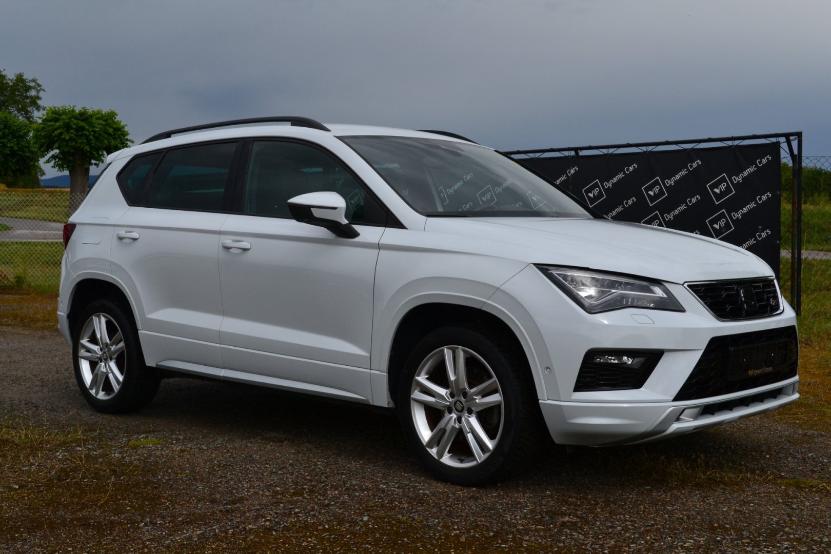 Seat Ateca FR 1.5 TSI 110 kw LED NAVI