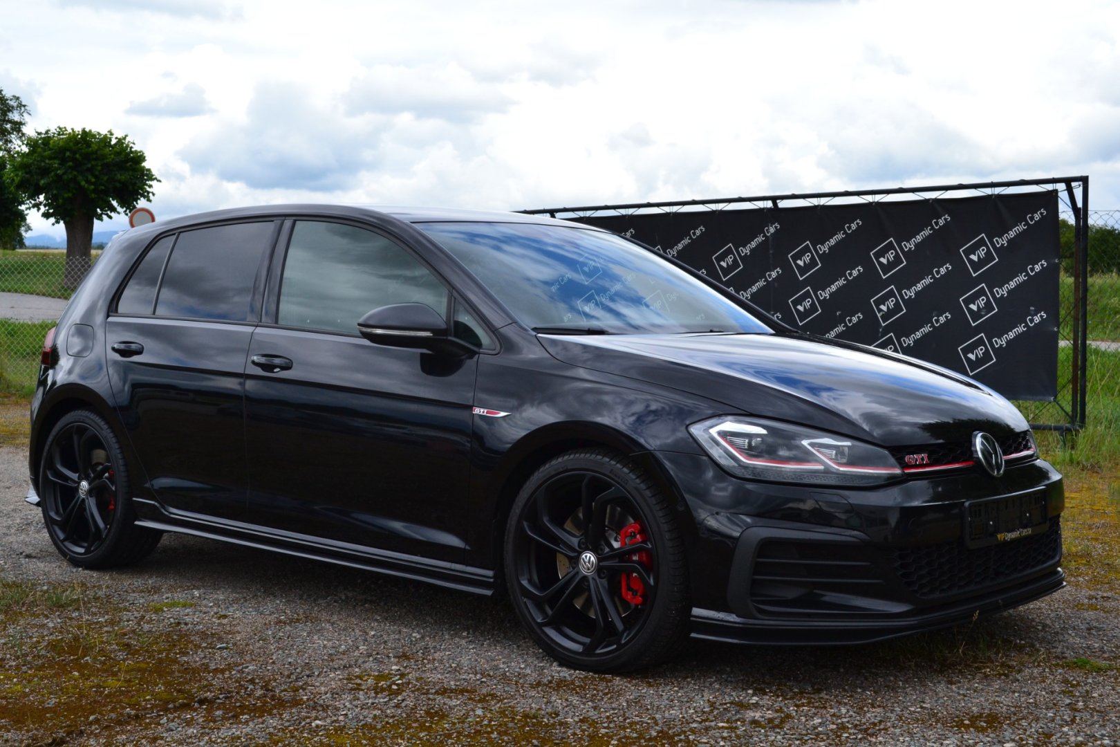 Volkswagen Golf 2.0 TSI GTI TCR Akrapovič ABT