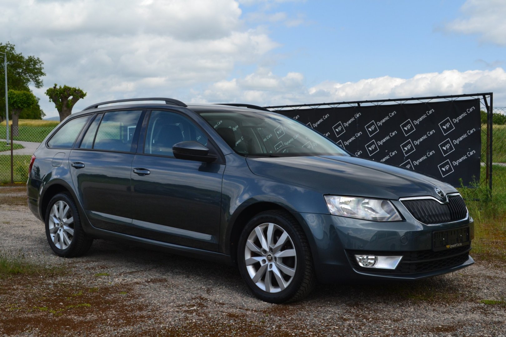 Škoda Octavia 1.4 TSI DSG NAVI ALU R17