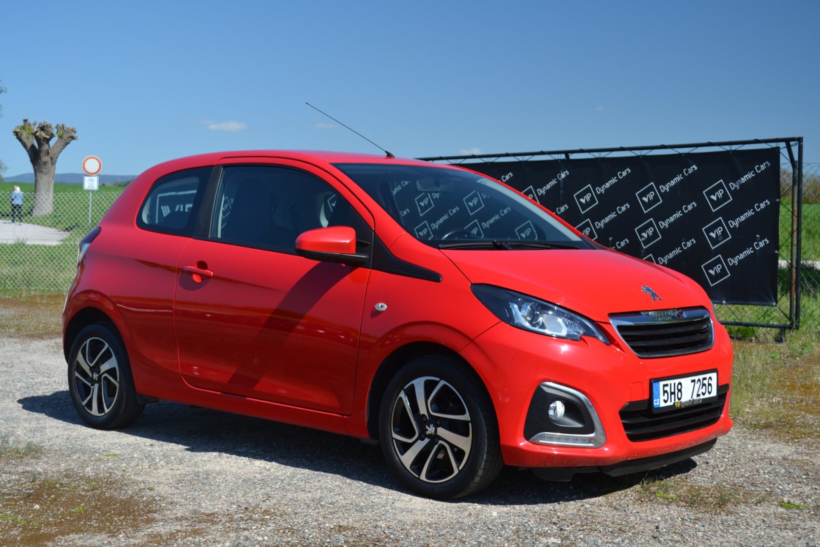 Peugeot 108 108 1.0 VTi ETG Automatic