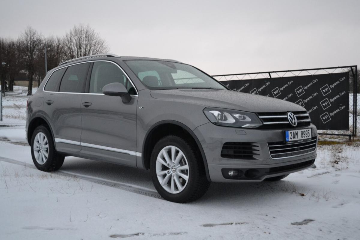 Volkswagen Touareg 3.0 TDI R-Line 4x4 Tiptronic