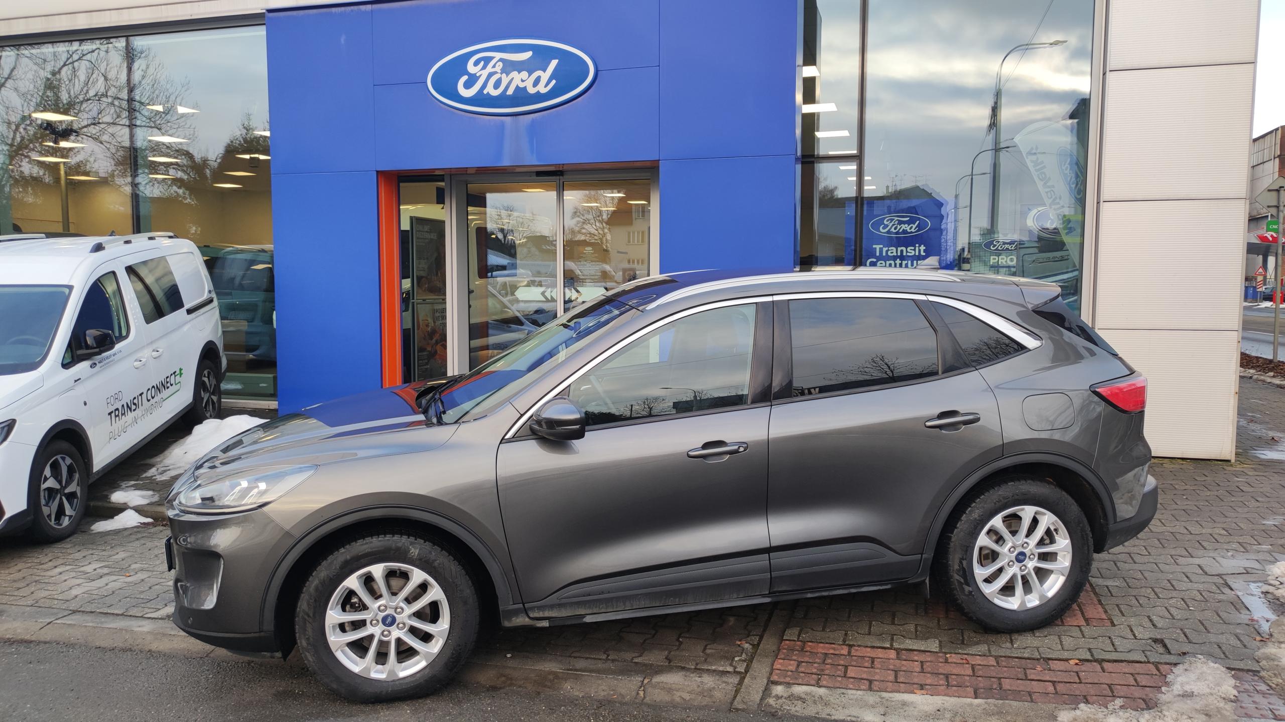 Ford Kuga 1,5 EBlue 88kWTitanium,Aut.8st