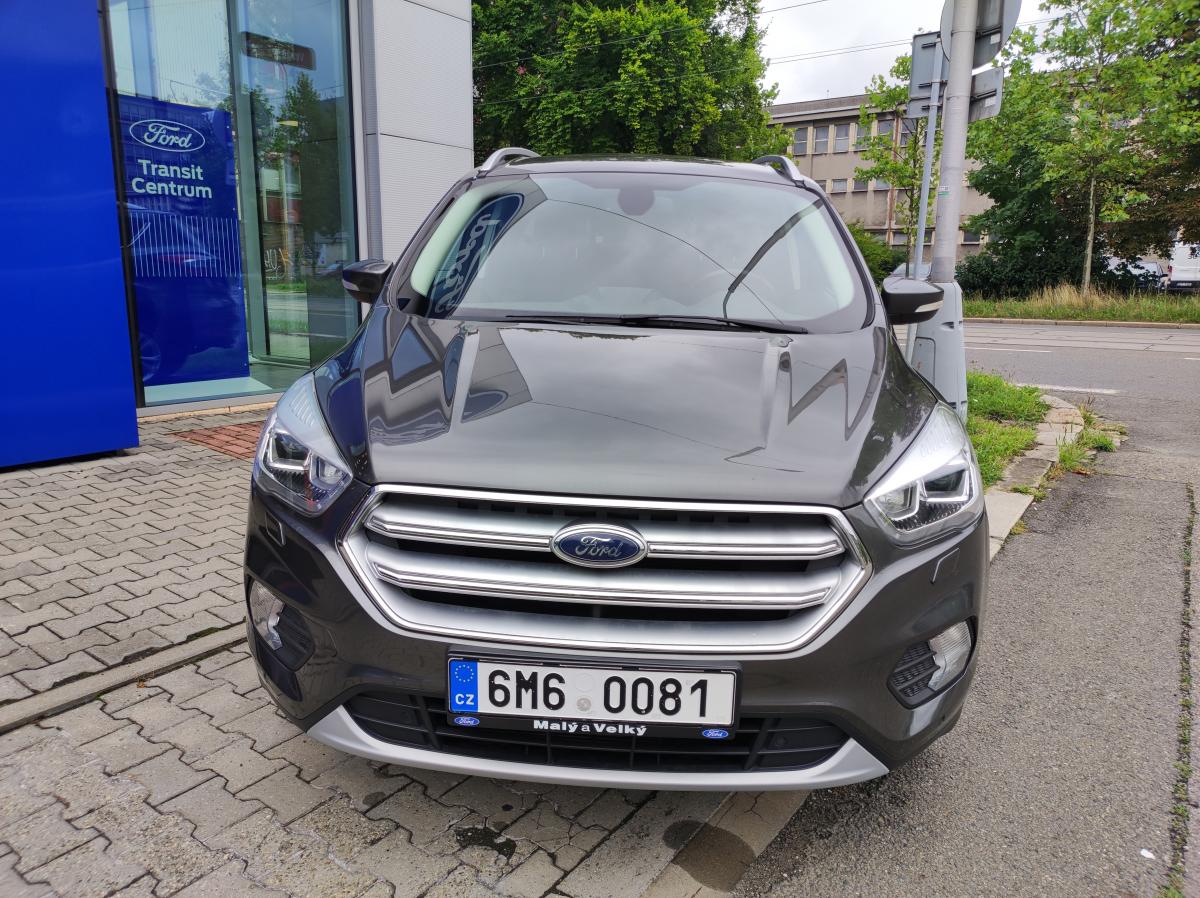 Ford Kuga 1.5 EB 110kW ČR,1 MAJ