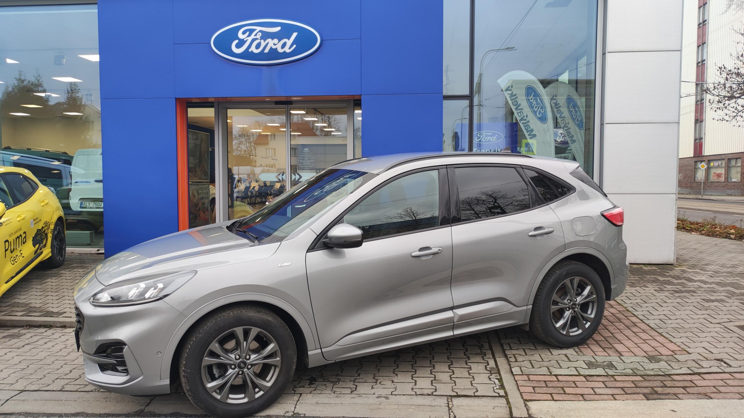 Ford Kuga ST-LINE X 2.5Duratec Hyb.,Aut.