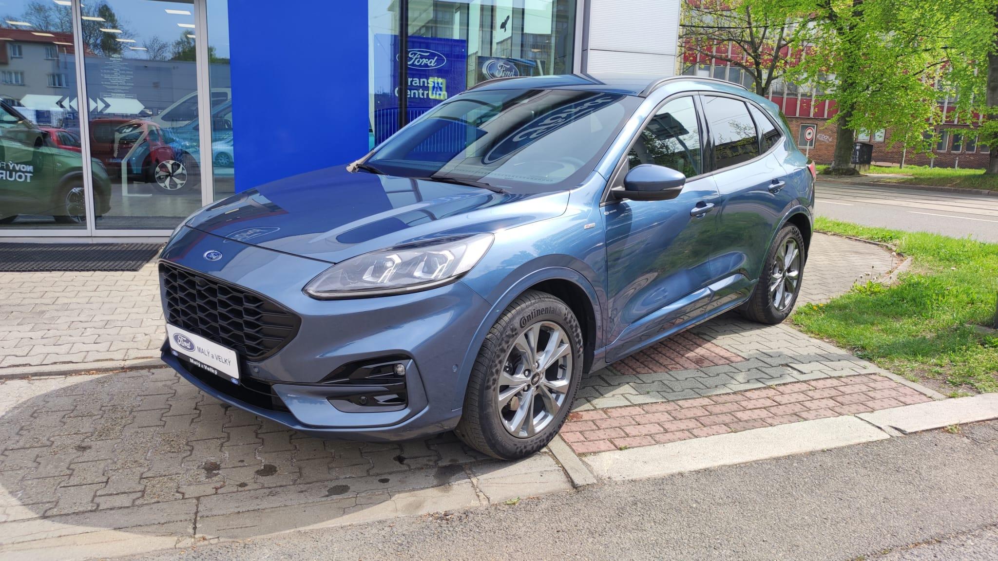 Ford Kuga ST-LINE X,2.0EcoBlue 8st.aut.