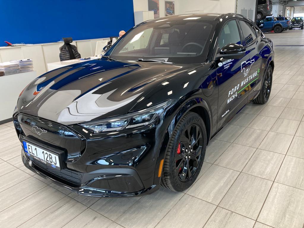 Ford Mustang Mach-E Premium 351k 99 kWh 5D