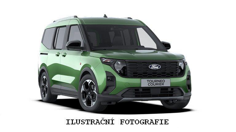 Ford Tourneo Courier Nový 1.0 EcoBoost 125k Active