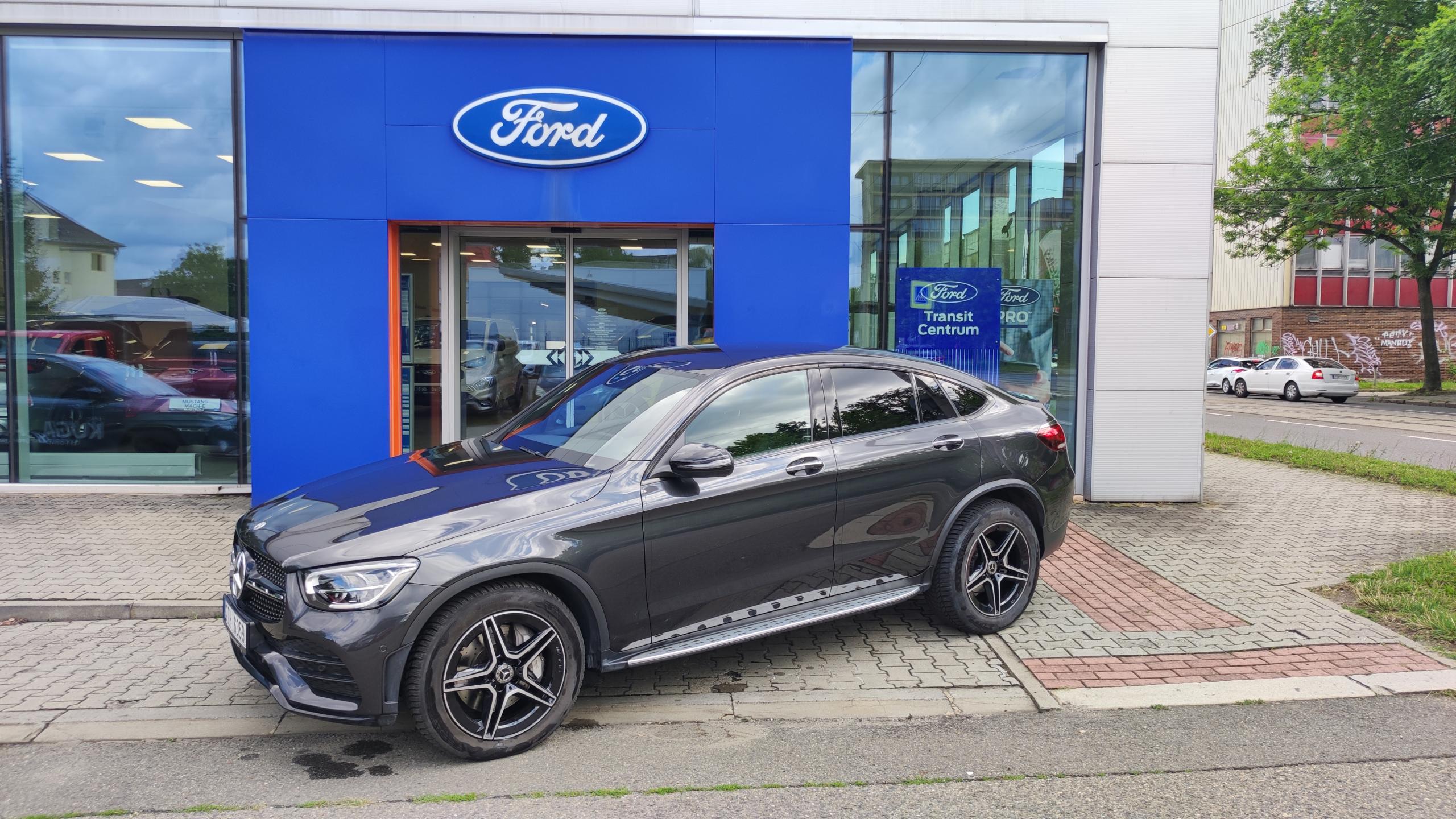 Mercedes-Benz GLC mild Hyb AMG.