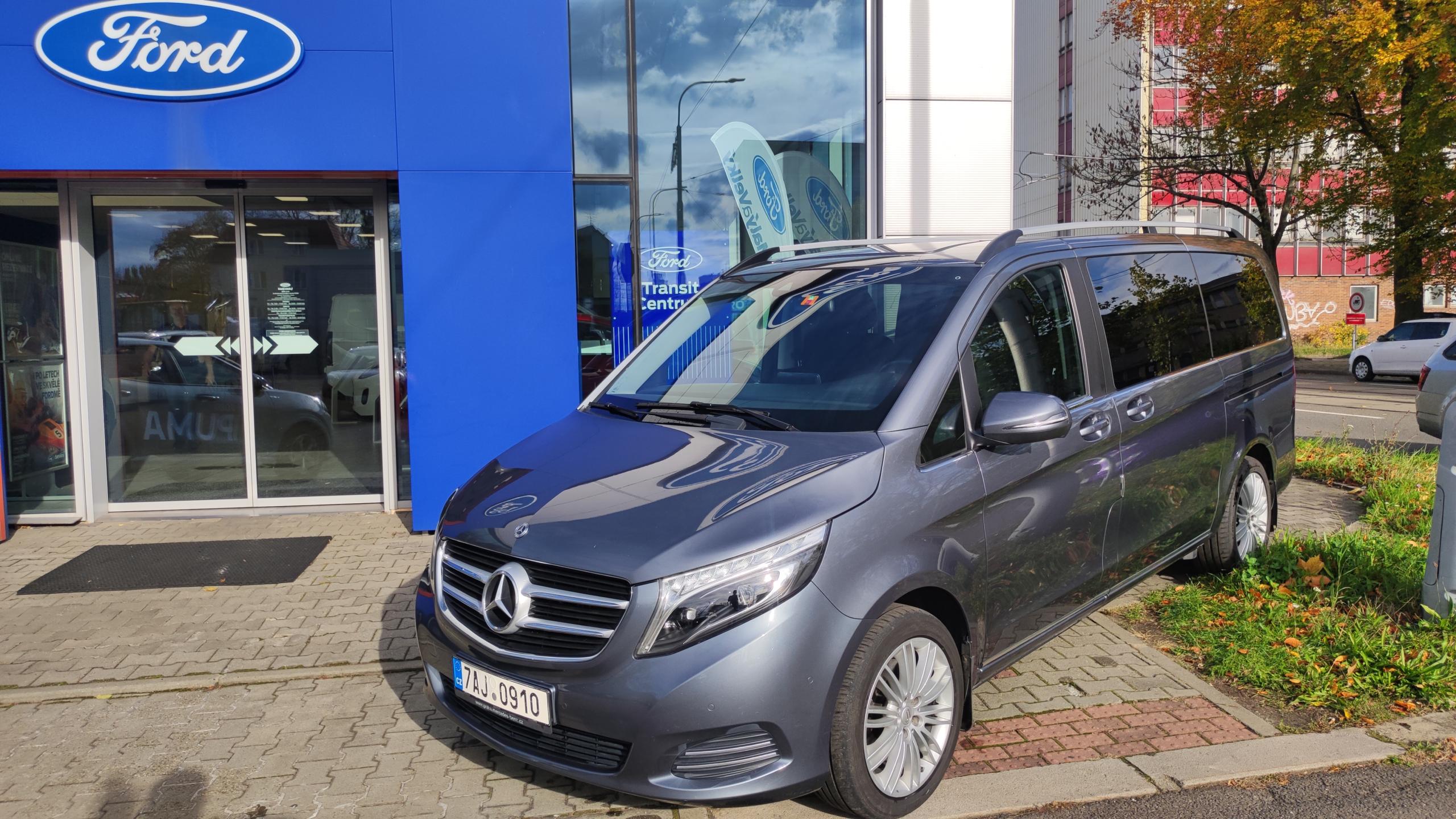 Mercedes-Benz Třídy V