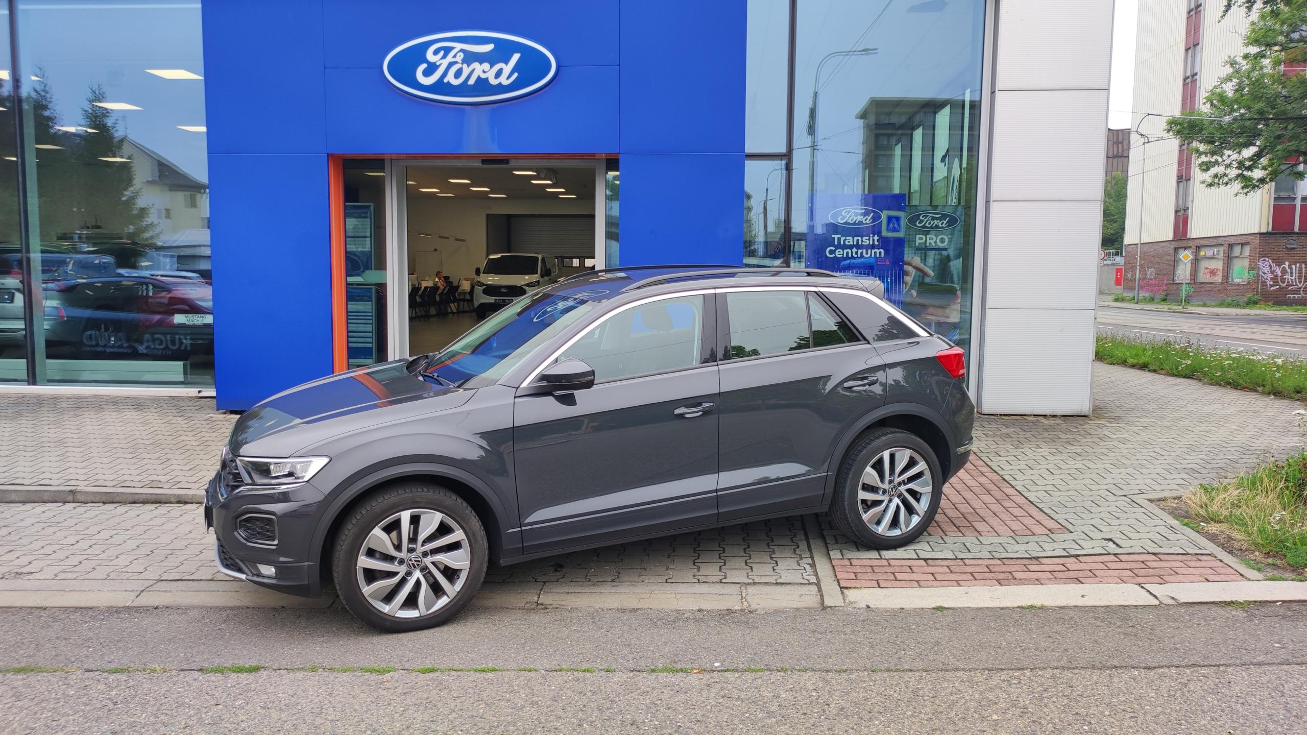 Volkswagen T-Roc 2.0 TDI 110kWDSG7 Maraton Edit