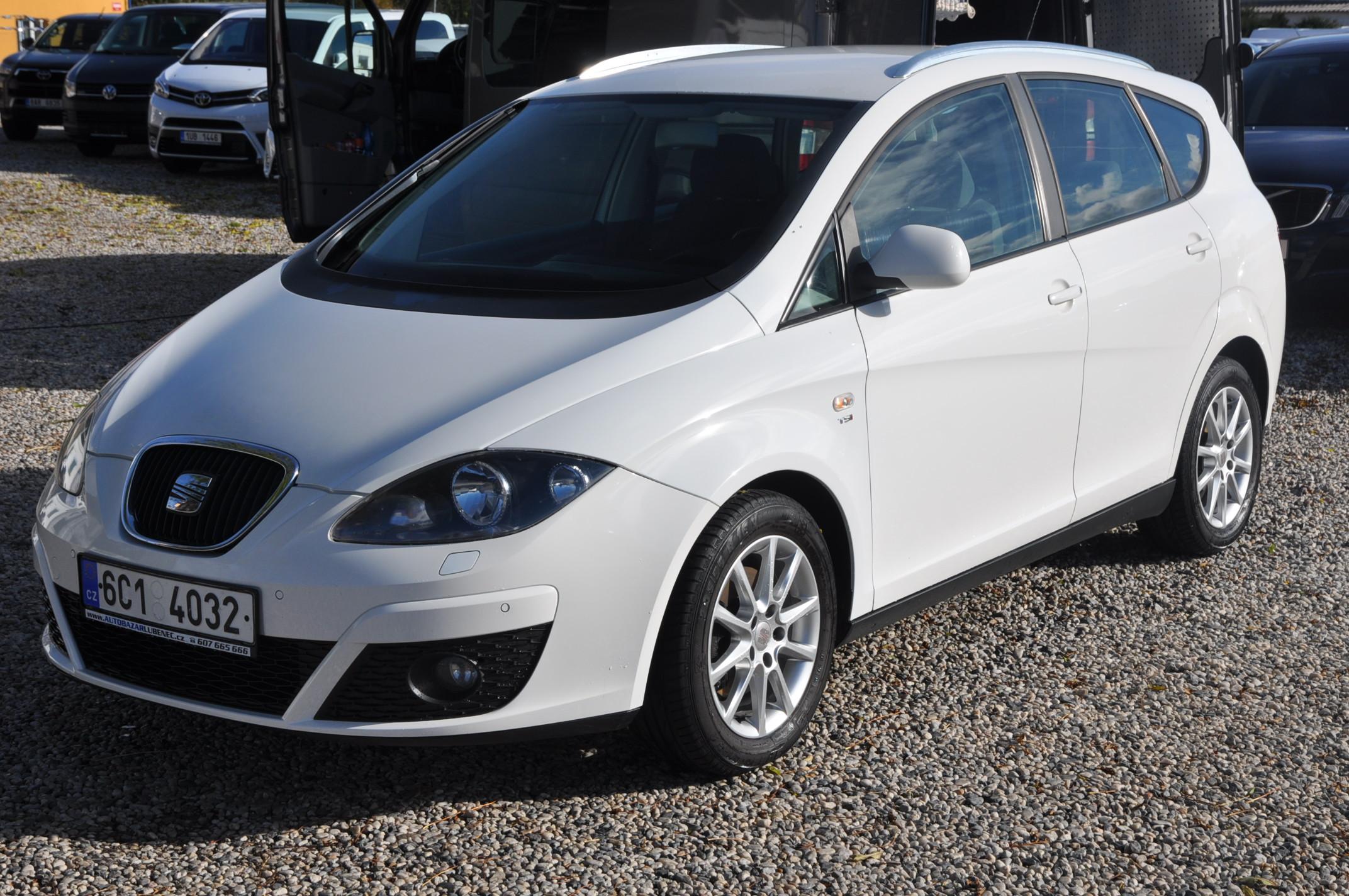 Seat Altea XL 1.4TSi 92kW STYLE