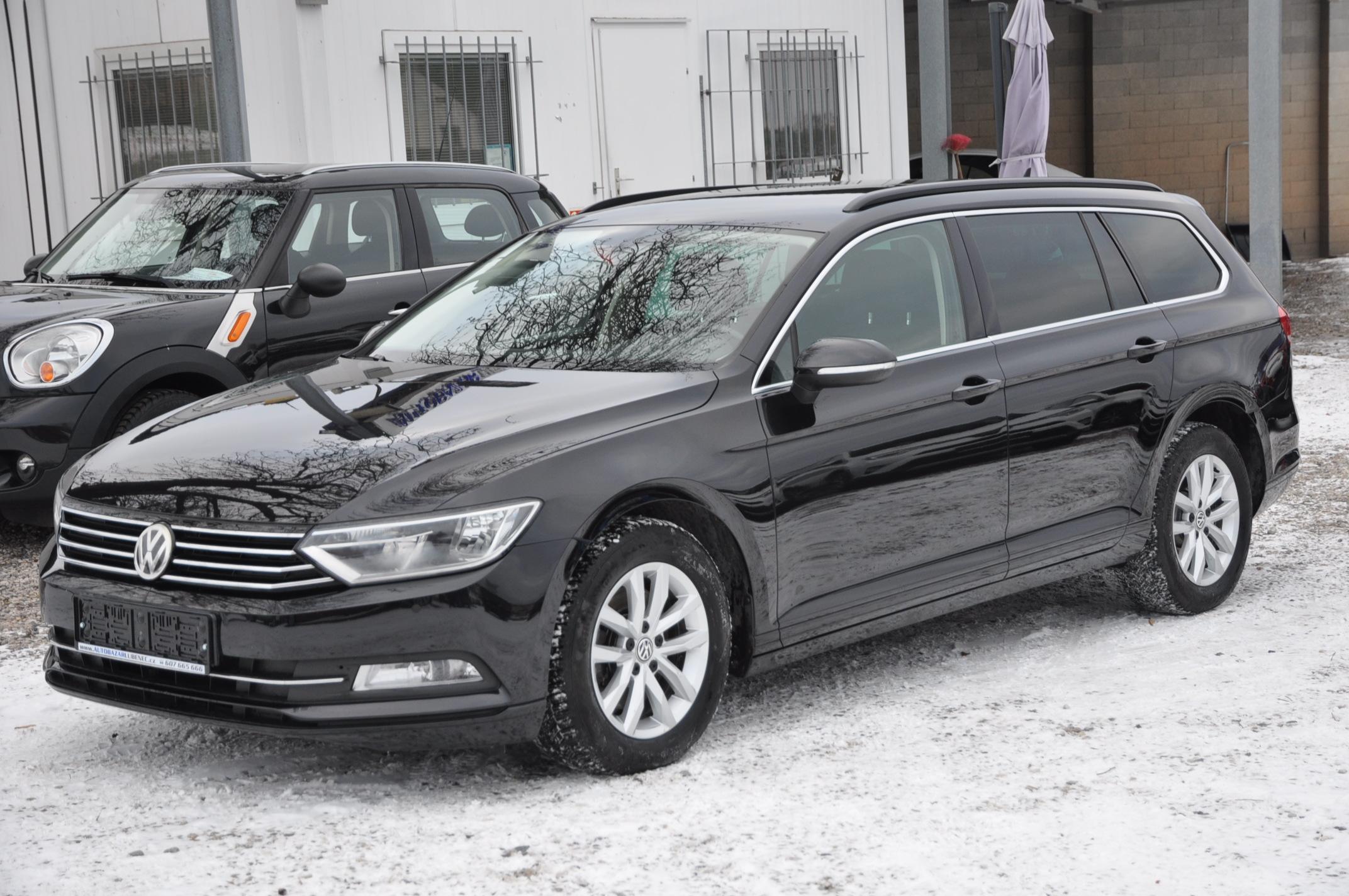 Volkswagen Passat 1.4TSi 110kW KOMBI